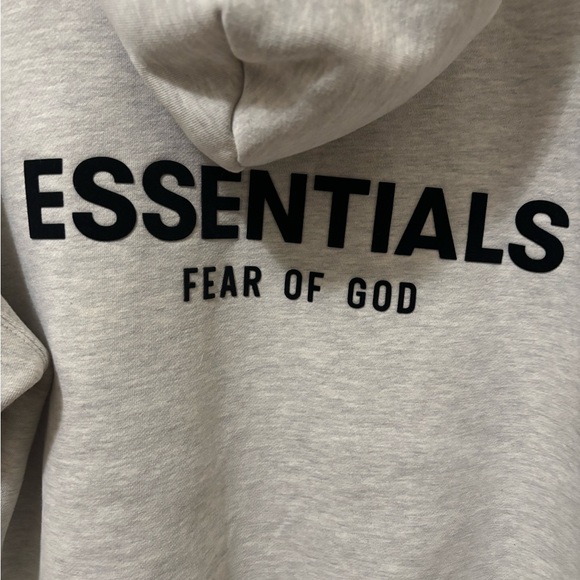 Essentials Hoodie size small excellent condition - Picture 3 of 5